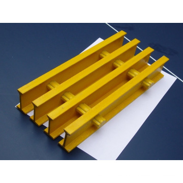 Pultruded Gratings, FRP/GRP Pultrusion with High Quality